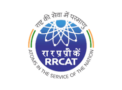RRCAT logo